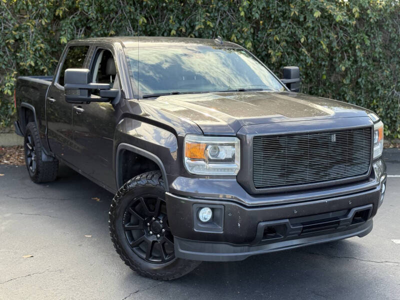 2014 GMC Sierra 1500 Denali