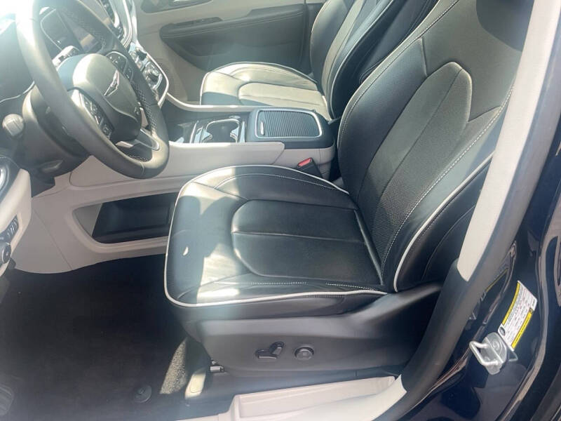 2024 Chrysler Pacifica Limited