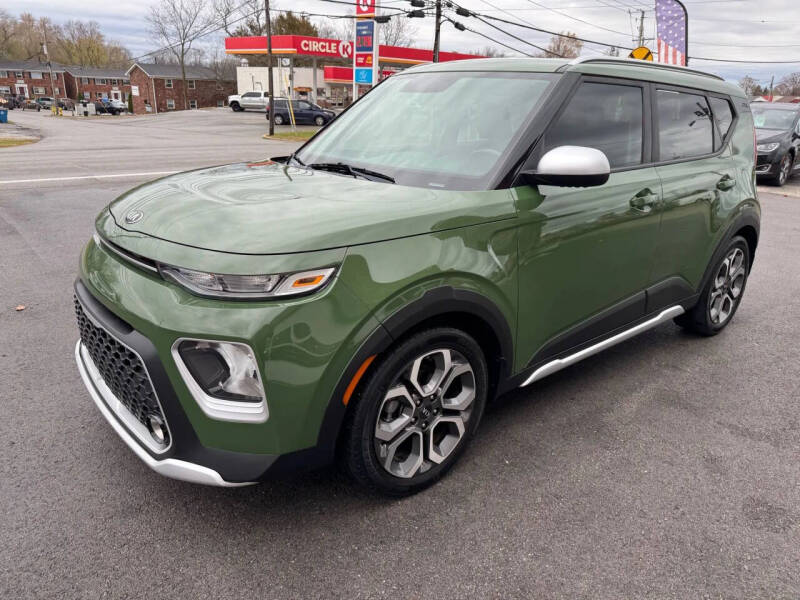 2020 Kia Soul