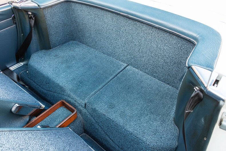 1969 Mercedes-Benz 280-Class