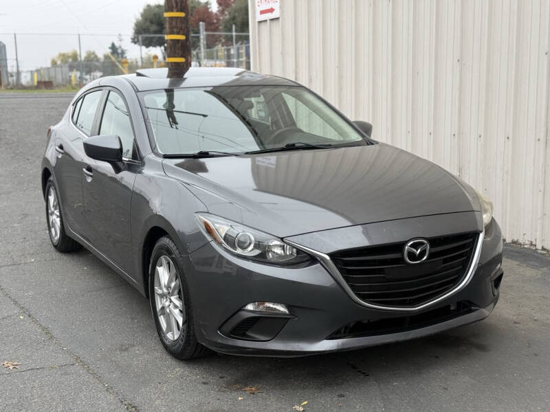 2014 Mazda MAZDA3 i Grand Touring