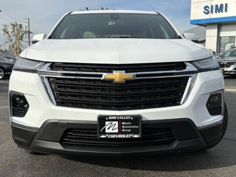 2023 Chevrolet Traverse LS