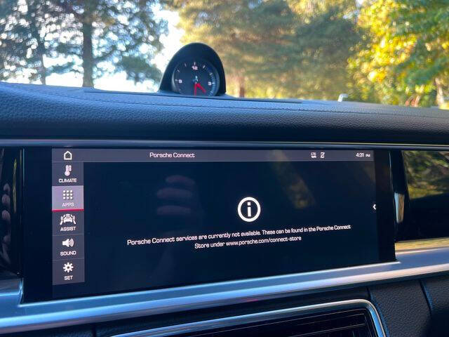 2018 Porsche Panamera 4S Executive