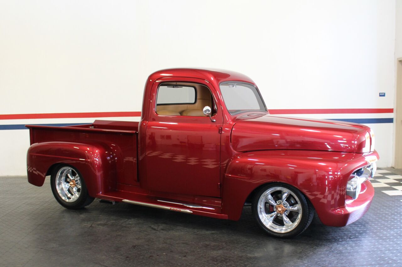 1952 Ford F-100 3