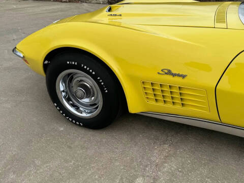 1970 Chevrolet Corvette