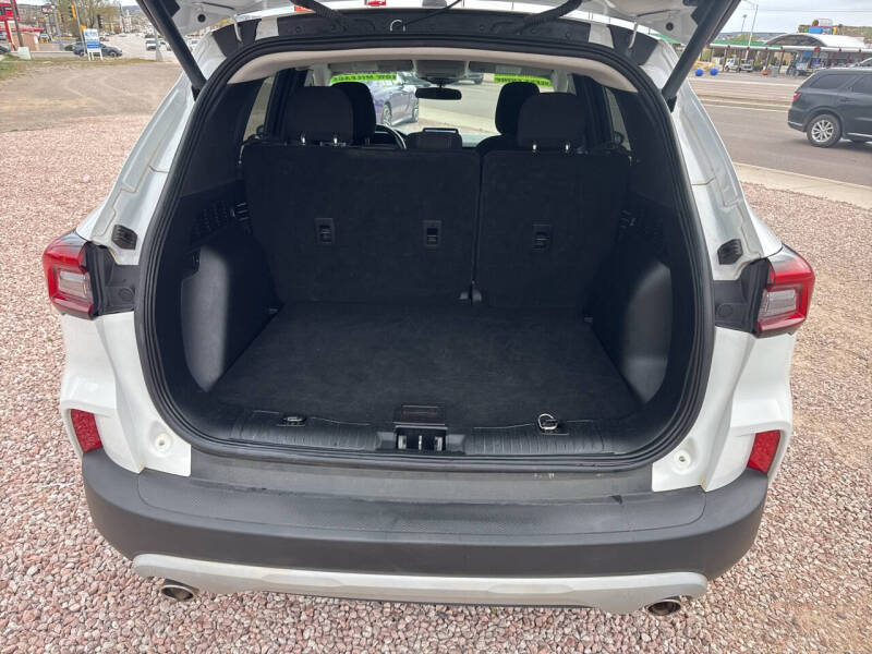 2023 Ford Escape Active
