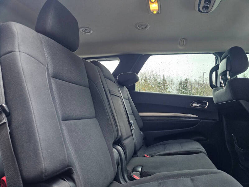 2015 Dodge Durango SXT