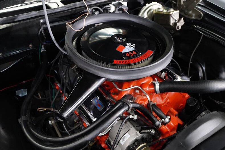 1970 Chevrolet Chevelle