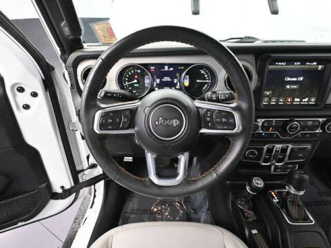 2023 Jeep Wrangler High Altitude 4xe