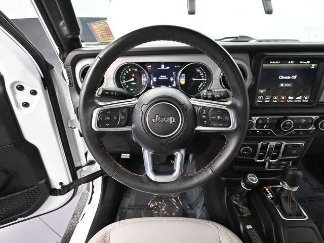 2023 Jeep Wrangler High Altitude 4xe