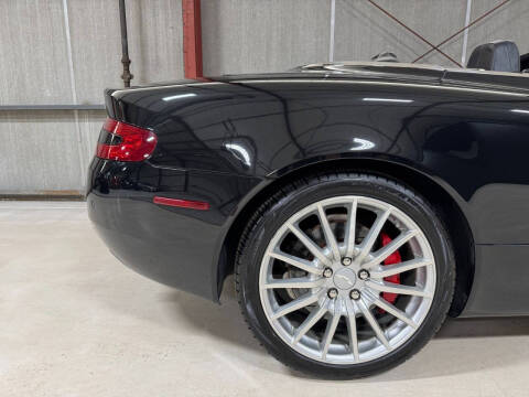 2006 Aston Martin DB9 Volante