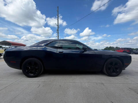 2015 Dodge Challenger SXT