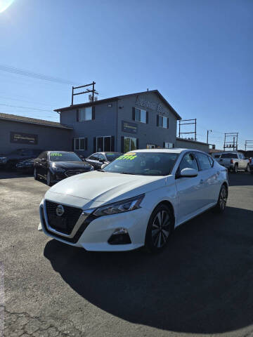 2019 Nissan Altima 2.5 SV