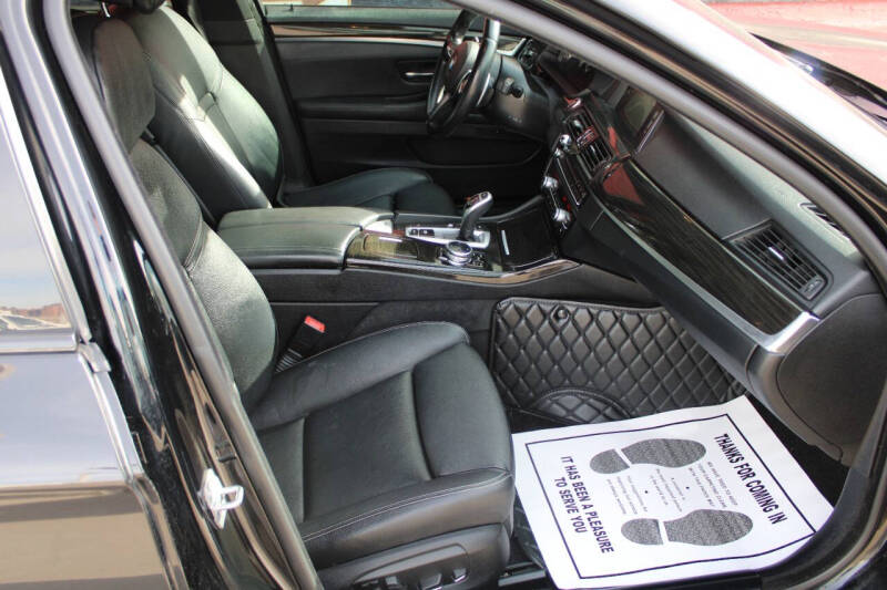 2014 BMW 5 Series 535i