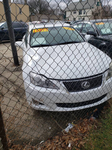 2010 Lexus IS 250 for sale at RP Motors in Milwaukee WI