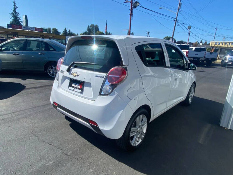2014 Chevrolet Spark 1LT CVT