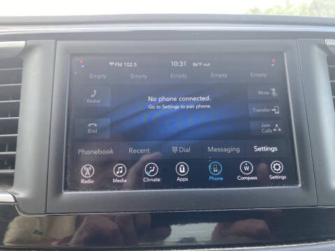 2021 Chrysler Voyager LXi