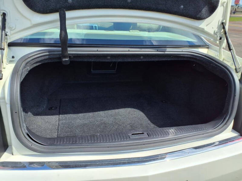 2008 Cadillac STS V8