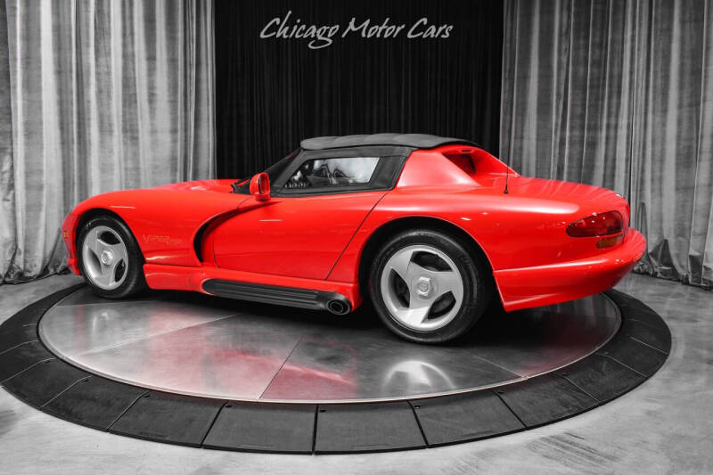 1993 Dodge Viper RT/10