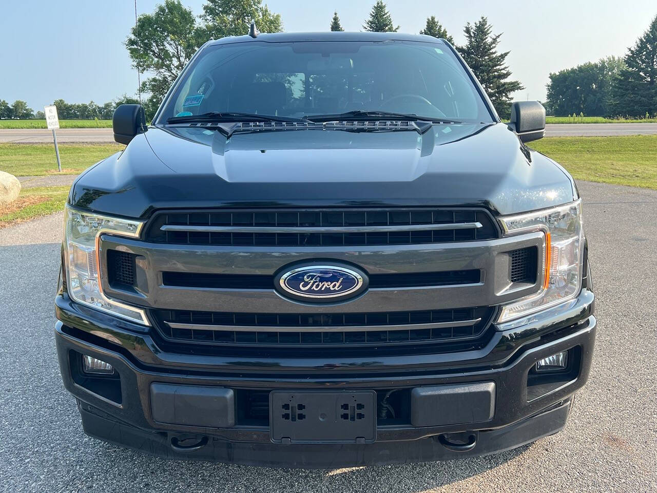 2018 Ford F-150 for sale at Ron s Auto in Barnesville, MN