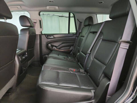 2017 GMC Yukon SLT
