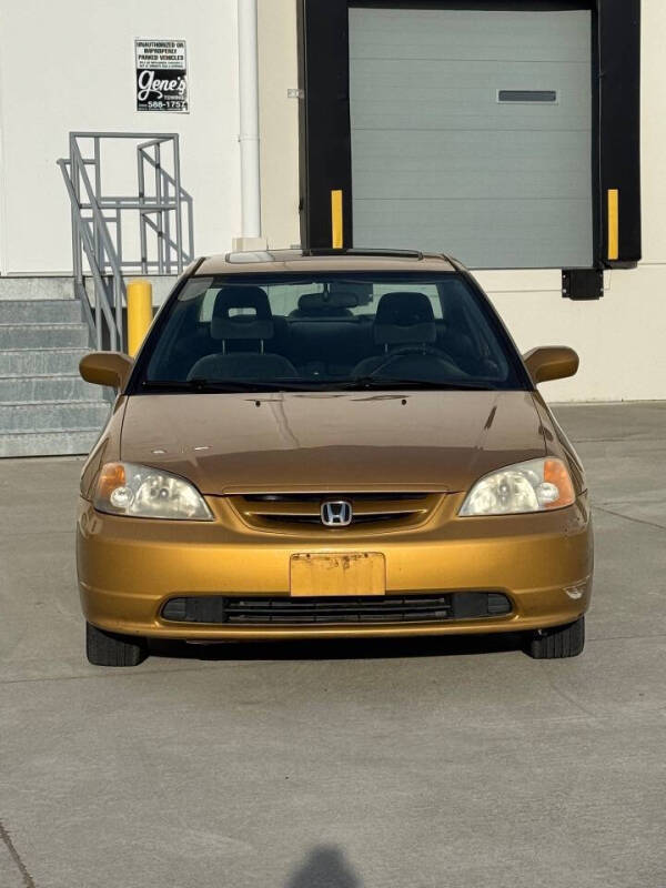 2001 Honda Civic EX