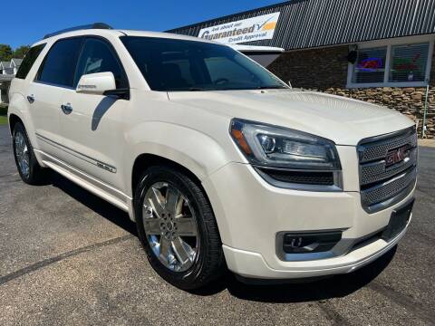 2014 GMC Acadia for sale at Approved Motors in Dillonvale OH