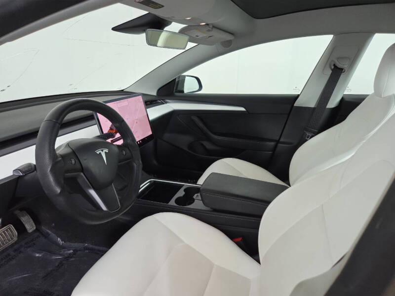 2021 Tesla Model 3 Long Range
