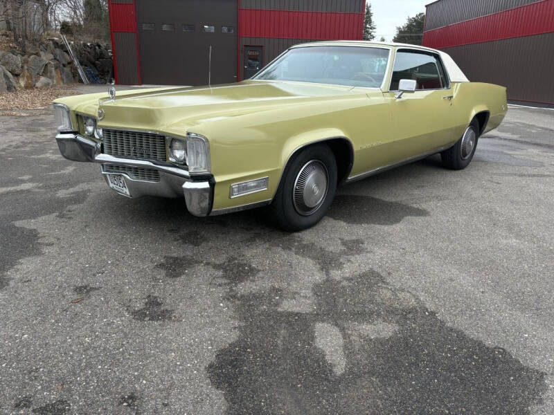 1969 Cadillac Eldorado