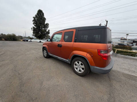 2010 Honda Element EX