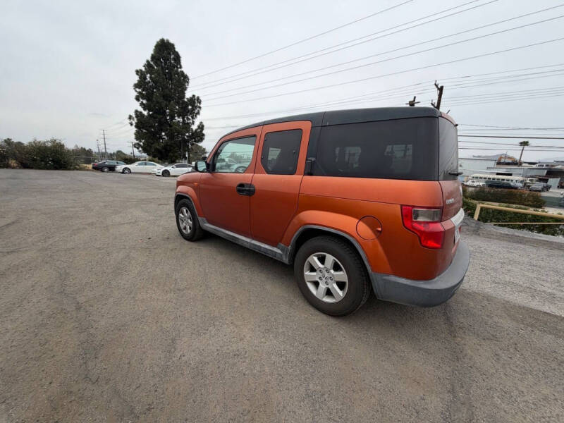 2010 Honda Element EX