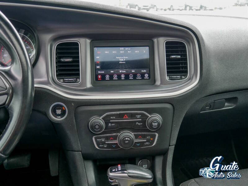 2019 Dodge Charger SXT