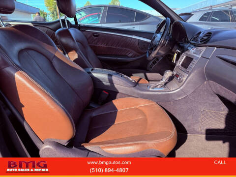 2009 Mercedes-Benz CLK CLK 350