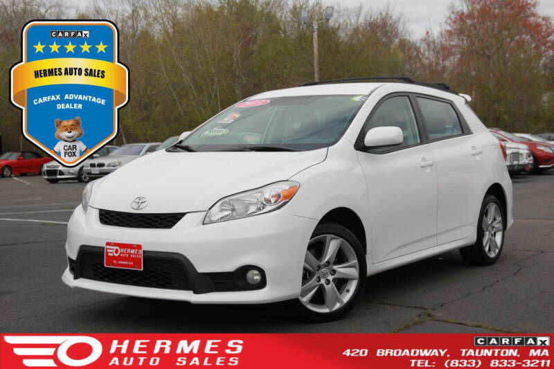 2013 Toyota Matrix For Sale