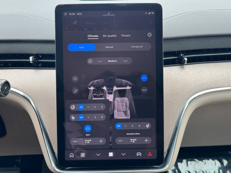 2025 Volvo EX90 Twin Performance Plus 7P