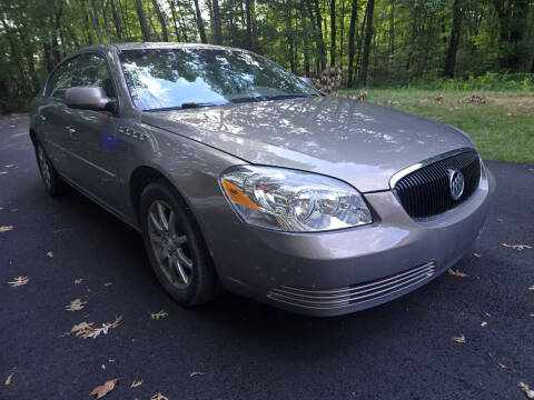 2006 Buick Lucerne for sale at Aspire Motoring LLC in Brentwood NH