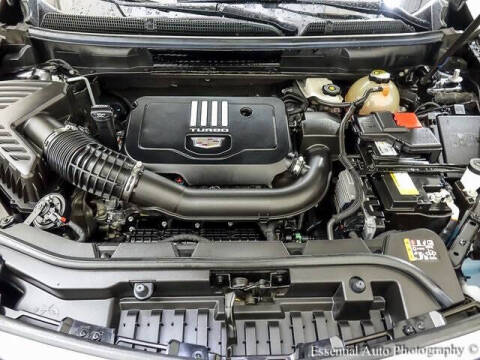 2023 Cadillac XT5 Luxury