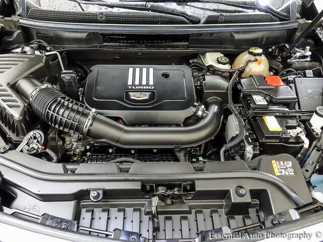 2023 Cadillac XT5 Luxury