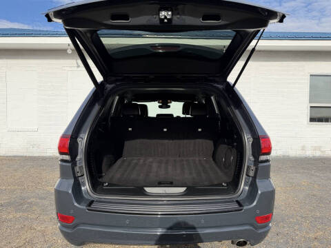 2018 Jeep Grand Cherokee Altitude