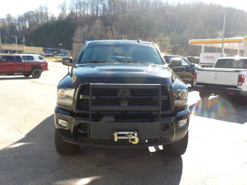 2014 RAM 2500 SLT