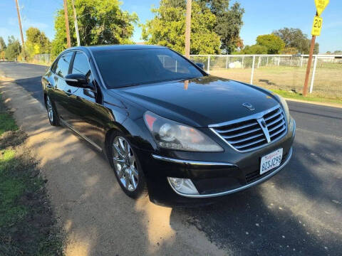 2013 Hyundai Equus Ultimate