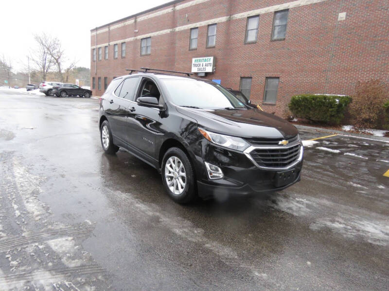2019 Chevrolet Equinox LT