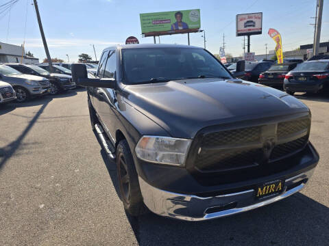 2014 RAM 1500 Express
