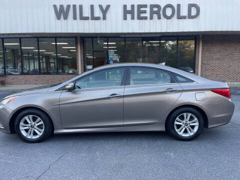 2014 Hyundai Sonata GLS