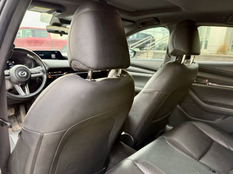 2020 Mazda Mazda3 Hatchback Premium