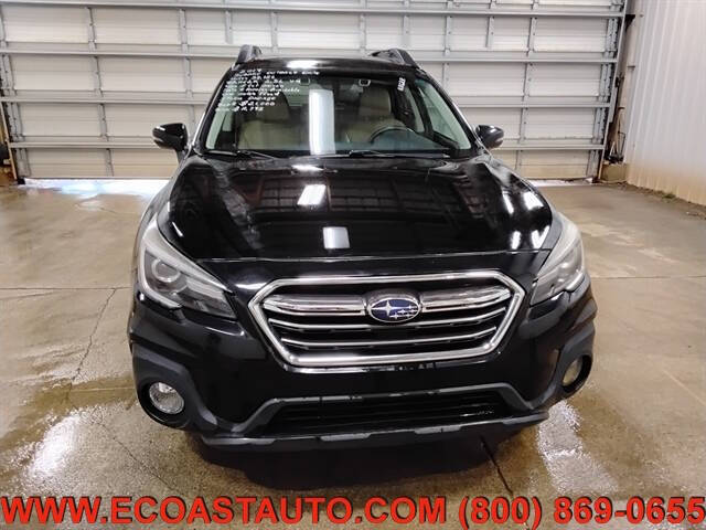 2019 Subaru Outback Limited photo 7