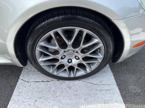 2004 Lexus SC 430