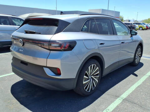 2024 Volkswagen ID.4 S