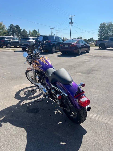 2009 Harley-Davidson Sportster 1200 Custom for sale at Patterson Auto Sales Inc in Grand Rapids, MI