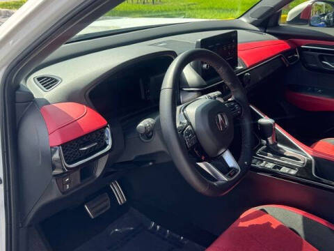 2026 Acura ADX w/A-SPEC